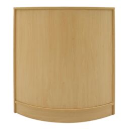Monstershop Iris LED Shop Counter Set CM60 & 2 x B1500 - Maple in Beige - thumbnail 5