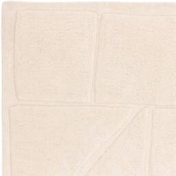 The Rug Shop UK Modern Geometric Cream Easy to clean Machine Made Area Rug - Size: 200 cm x 290 cm - thumbnail 3