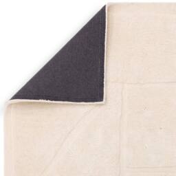 The Rug Shop UK Modern Geometric Cream Easy to clean Machine Made Area Rug - Size: 200 cm x 290 cm - thumbnail 4