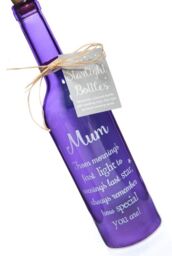 Boxer Gifts Women's Mum Starlight Bottle - Gift For Mum - thumbnail 2