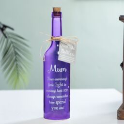 Boxer Gifts Women's Mum Starlight Bottle - Gift For Mum - thumbnail 1