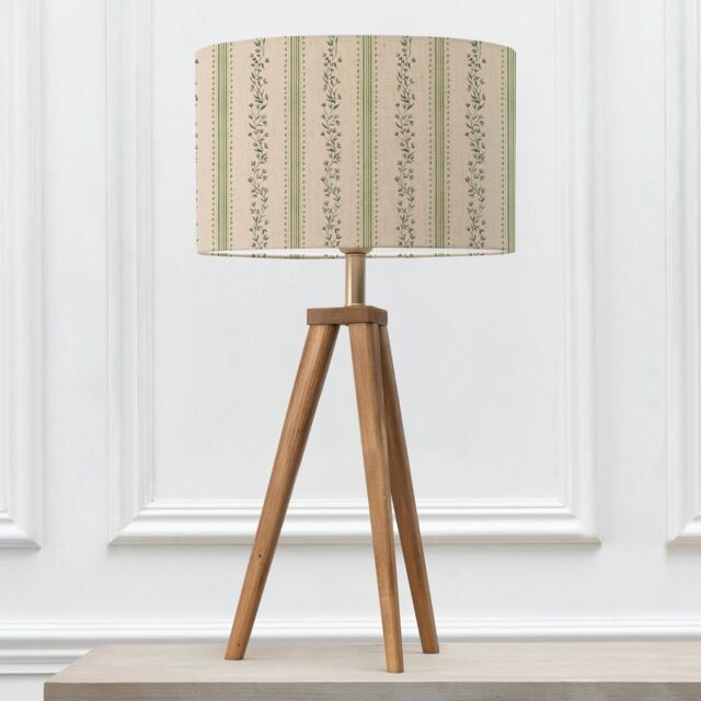 Voyage Maison Aratus Table Lamp With Primavera Eva Lampshade in Beige - image 1