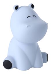 Eglo Castellino, Hippo Night Light / Table Lamp for Kids in Pale Blue - thumbnail 8