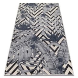 RugsX Heos Rug in Yellow - Size: 160 cm x 220 cm - thumbnail 1