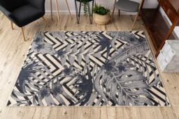 RugsX Heos Rug in Yellow - Size: 160 cm x 220 cm - thumbnail 5