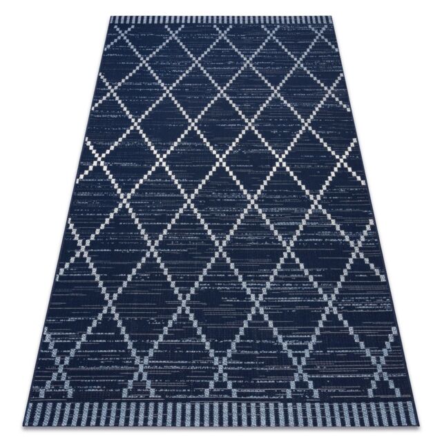 RugsX Color Rug in Blue - Size: 200 cm x 290 cm - image 1
