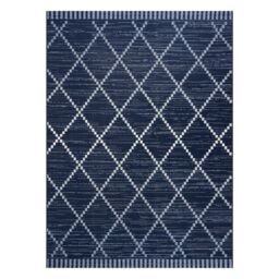 RugsX Color Rug in Blue - Size: 200 cm x 290 cm - thumbnail 2