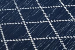 RugsX Color Rug in Blue - Size: 200 cm x 290 cm - thumbnail 5