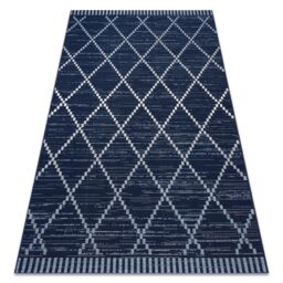 RugsX Color Rug in Blue - Size: 200 cm x 290 cm - thumbnail 1