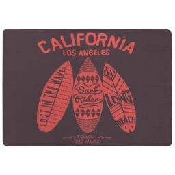 Benjamin Tate Design California Surf Rug in Natural - Size: Large - thumbnail 1
