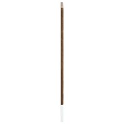 Berkfield Home Dishwasher Panel Lucca Smoked Oak Engineered Wood in Brown - thumbnail 5