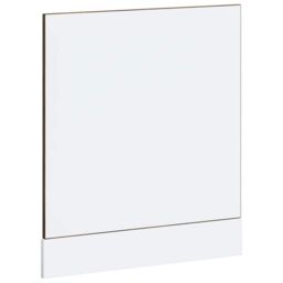 Berkfield Home Dishwasher Panel Lucca Smoked Oak Engineered Wood in Brown - thumbnail 6