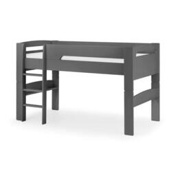 Cheshire Limestone Midsleeper Anthracite & Blue Tent - Single (90cm) in Dark Grey - thumbnail 3