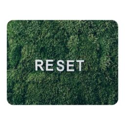 Benjamin Tate Design Wellness Reset Designer Blanket in Natural - Size: 120 cm x 150 cm - thumbnail 1