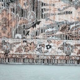The Rug Shop UK Abstract Grey Traditional Easy to clean Machine Made Rug - Size: 200 cm x 290 cm - thumbnail 5