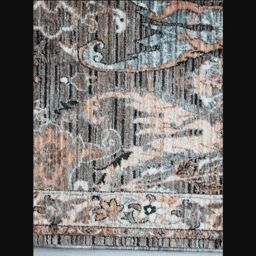 The Rug Shop UK Abstract Grey Traditional Easy to clean Machine Made Rug - Size: 200 cm x 290 cm - thumbnail 1