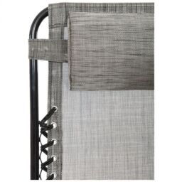 Trespass Glenesk Folding Garden Chair in Grey - thumbnail 5