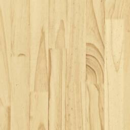 Berkfield Home Bed Frame Solid Wood Pine 140x200 cm in Light Tan - thumbnail 7