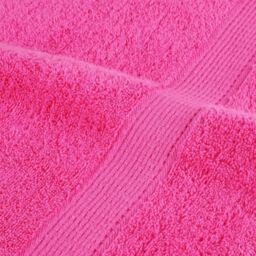 Berkfield Home Premium Soap Towels SOLUND 2 pcs Pink 30x30 cm 600 gsm - thumbnail 6