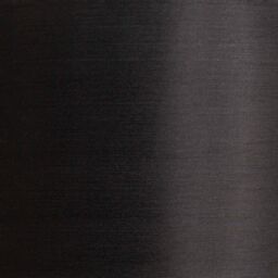 Ruma Black Silk Lined Cylinder Shade for Table Lamps - Size: 14 inches - thumbnail 3
