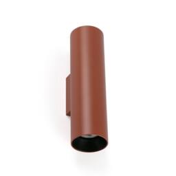 Netlighting Stan Up & Down Wall Lamp Terracotta