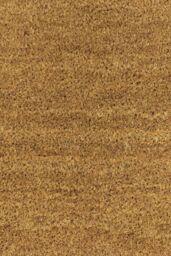 JVL Latex Coir - Manor Plain 40x60cm - Set of 2 in Beige - Size: 40 cm x 60 cm - thumbnail 4