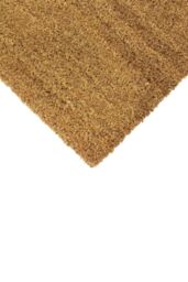 JVL Latex Coir - Manor Plain 40x60cm - Set of 2 in Beige - Size: 40 cm x 60 cm - thumbnail 3
