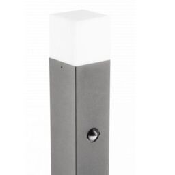 CGC Lighting CGC AMARA Dark Grey Anthracite Outdoor Post Light With PIR Motion Sensor - thumbnail 7