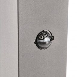 CGC Lighting CGC AMARA Dark Grey Anthracite Outdoor Post Light With PIR Motion Sensor - thumbnail 5