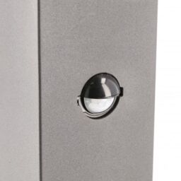 CGC Lighting CGC AMARA Dark Grey Anthracite Outdoor Post Light With PIR Motion Sensor - thumbnail 6