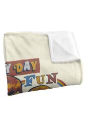 Steven Rhodes Rainy Day Fun Silky Touch Super Soft Throw Blanket - Size: Large - thumbnail 4