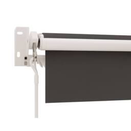 Primrose Awnings Essential Manual Retractable Awning 3m Wide in Charcoal - thumbnail 6