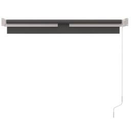 Primrose Awnings Essential Manual Retractable Awning 3m Wide in Charcoal - thumbnail 5