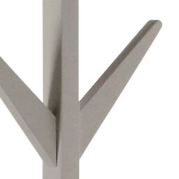 Furniture To Go Ascot Coat Hanger in Grey - thumbnail 3