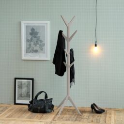 Furniture To Go Ascot Coat Hanger in Grey - thumbnail 2