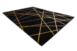 RugsX Gloss Rug in Black - Size: 140 cm x 190 cm - thumbnail 4