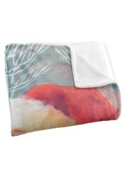 JQ Licensing Lc Christmas Santa & New Fawn Silky Touch Super Soft Throw Blanket 152 X 127 cm in White - thumbnail 3