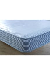 Starlight Beds Source 5 Contract Water-Resistant Mattress Durable Easy Clean Design in Blue - Size: EU King - thumbnail 2