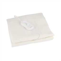 Rediffusion CosyDreams Single Fitted Heated Underblanket in White - Size: 135 cm x 65 cm - thumbnail 2