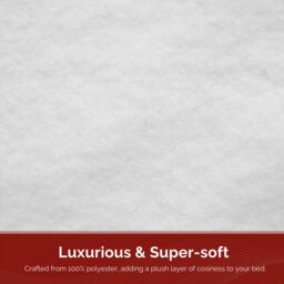 Rediffusion CosyDreams Single Fitted Heated Underblanket in White - Size: 135 cm x 65 cm - thumbnail 7