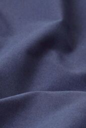 Homescapes Egyptian Cotton Housewife Body Pillowcase 200 TC in Navy - thumbnail 4