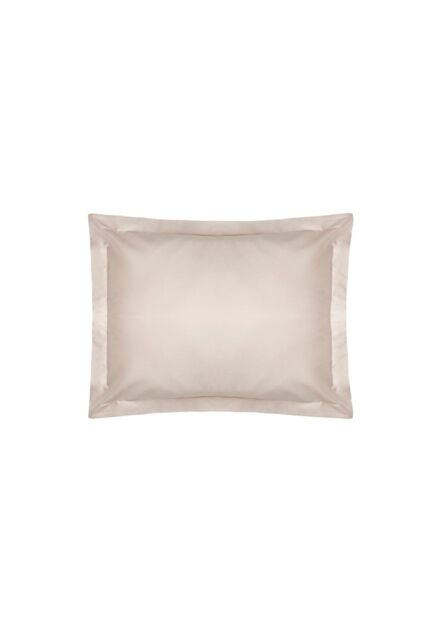 Belledorm Egyptian Cotton 200 Thread Count Oxford Pillowcase in Beige - image 1