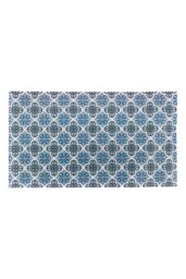 Artsy Mats Blue Mosaic Doormat - Size: 40 cm x 70 cm - thumbnail 3