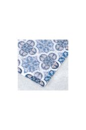 Artsy Mats Blue Mosaic Doormat - Size: 40 cm x 70 cm - thumbnail 2