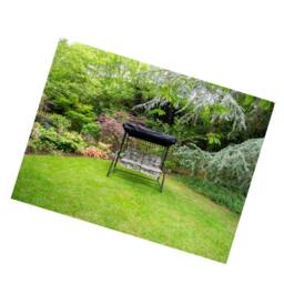 GLENDALE GARDEN & LEISURE LTD Tropical Grey Vienna 2 str Hammock - thumbnail 2
