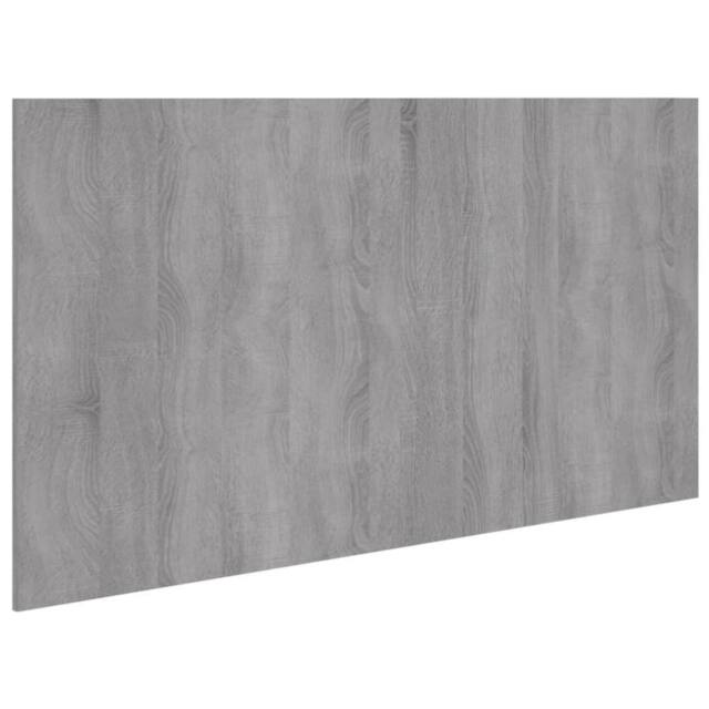 Berkfield Home Bed Headboard Grey Sonoma 160x1.5x80 cm Engineered Wood - image 1