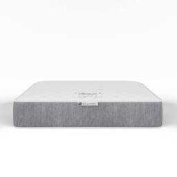DS Living Haven Medium Memory Spring Essentials Mattress in Grey - Size: Small Single - thumbnail 2