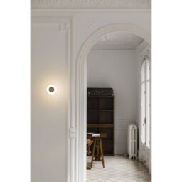 Netlighting Moy Bathroom LED Globe Ceiling Wall Lamp Gold 4W 3000K IP44 - thumbnail 5