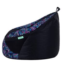icon Alpha Kids Gaming Bean Bag Childrens Beanbag - Size: Small - thumbnail 5
