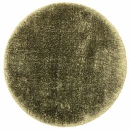 The Rug Shop UK Green Handmade Modern Plain Polyester Easy To Clean Area Rug - Size: 200 cm x 300 cm - thumbnail 6
